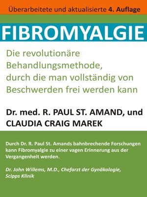 cover image of Fibromyalgie